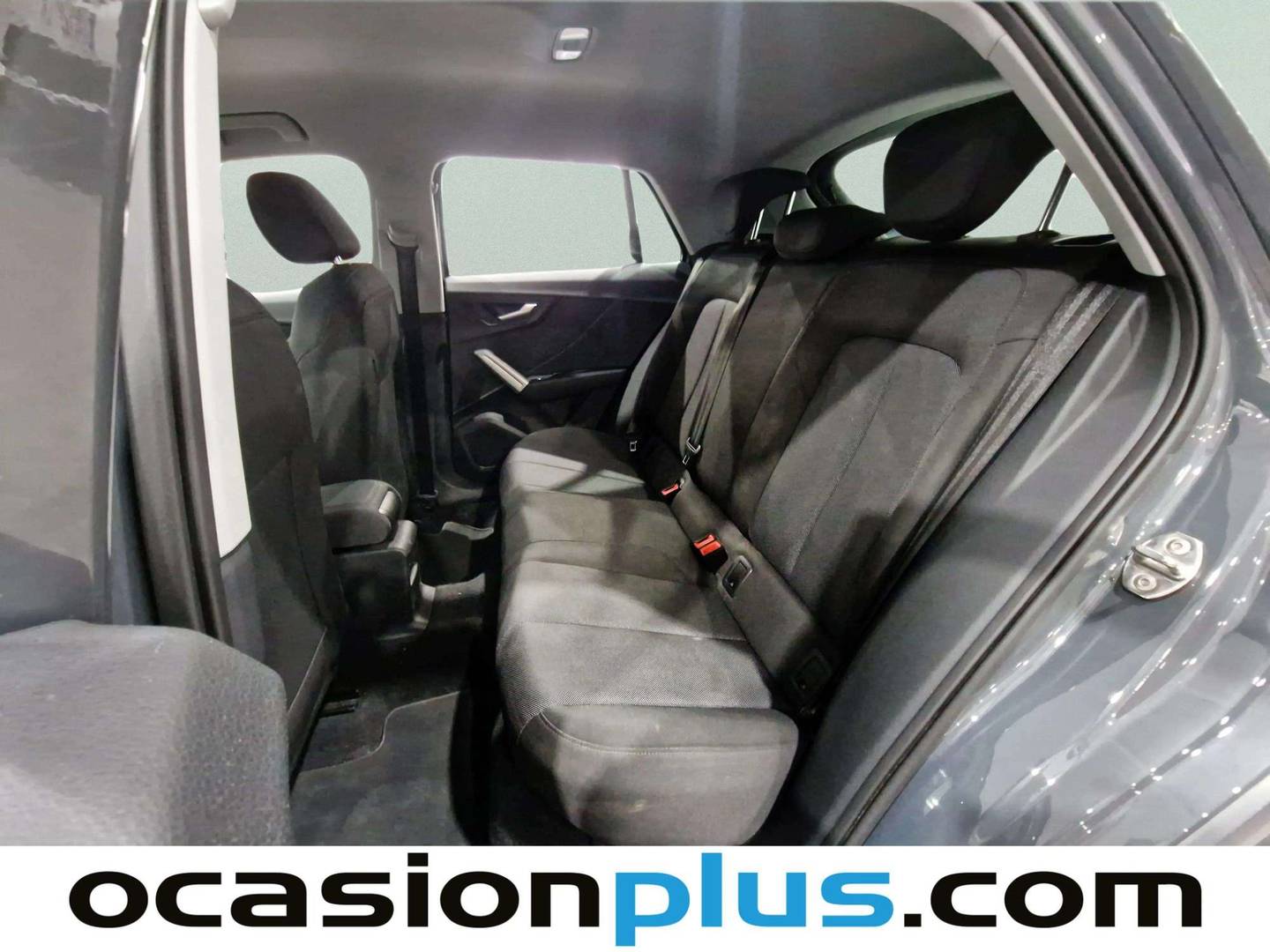 Foto asientos traseros Audi Q2 Audi Q2 Advanced 30 TDI (116 CV) S tronic
