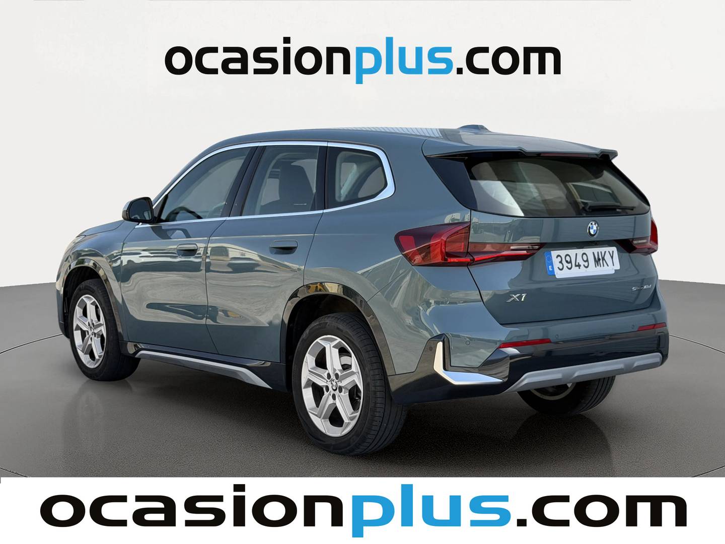 Foto trasera BMW X1 BMW X1 sDrive18d (150 CV) izquierda