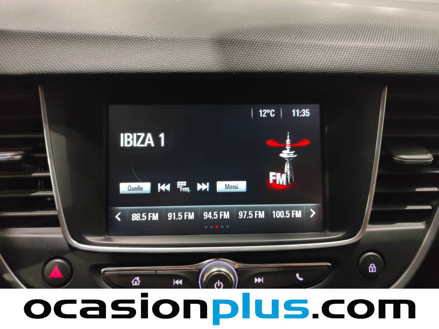 Foto Opel Crossland Opel Crossland 1.2 Edition (110 CV)