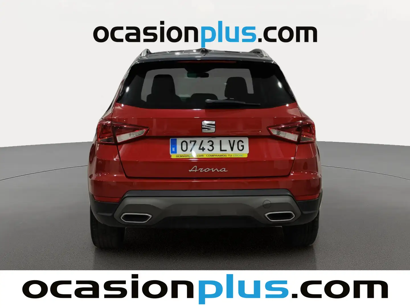 Foto Seat Arona SEAT Arona 1.5 TSI FR Plus DSG (150 CV)