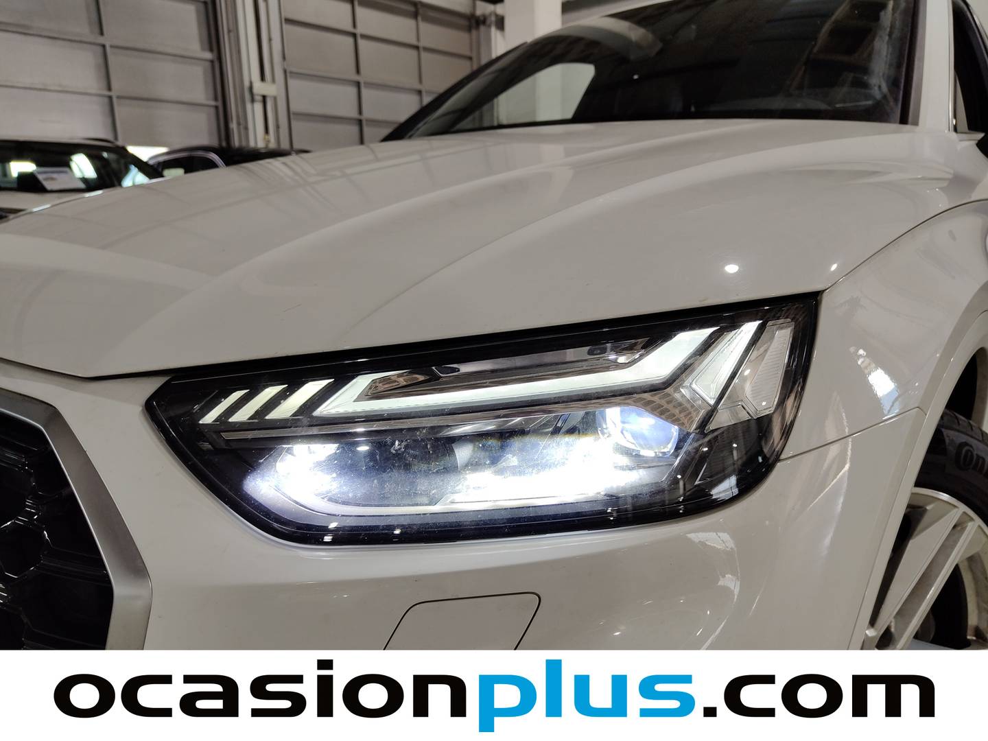 Audi Q5 Audi Q5 S line 35 TDI (163 CV) S tronic barato