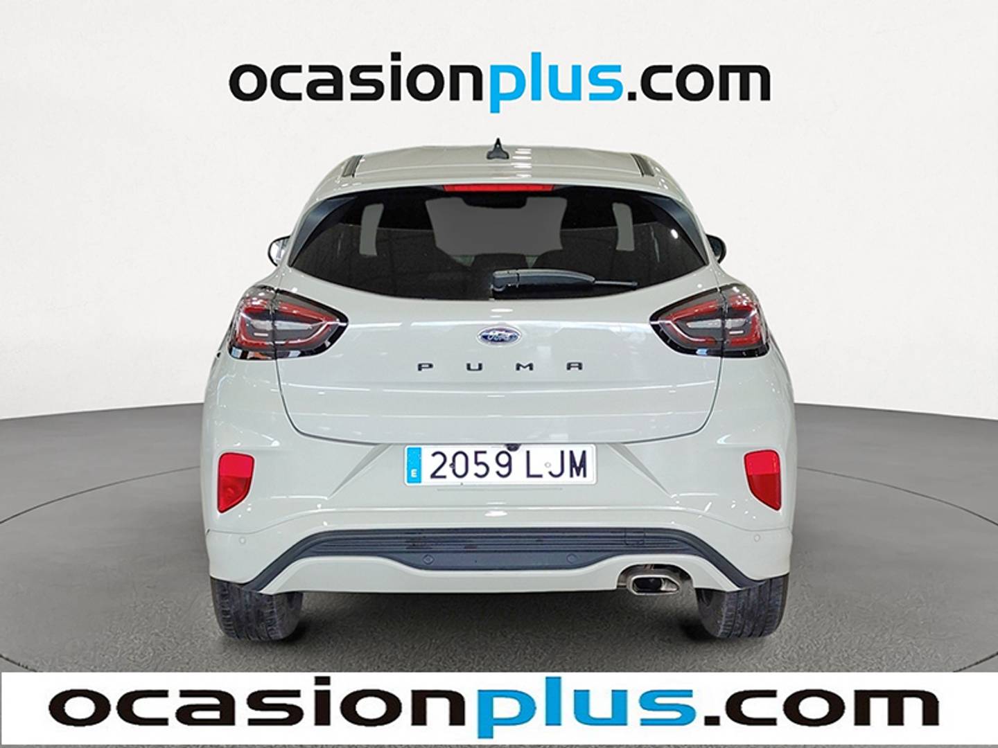 Foto Ford Puma Ford Puma 1.5 Ecoblue ST-Line (120 CV)