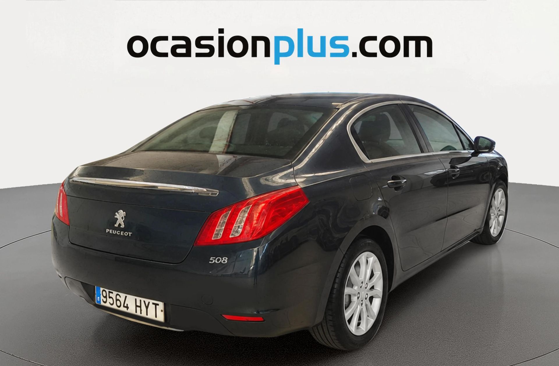 Peugeot 508 2.0 HDi Allure - foto 4