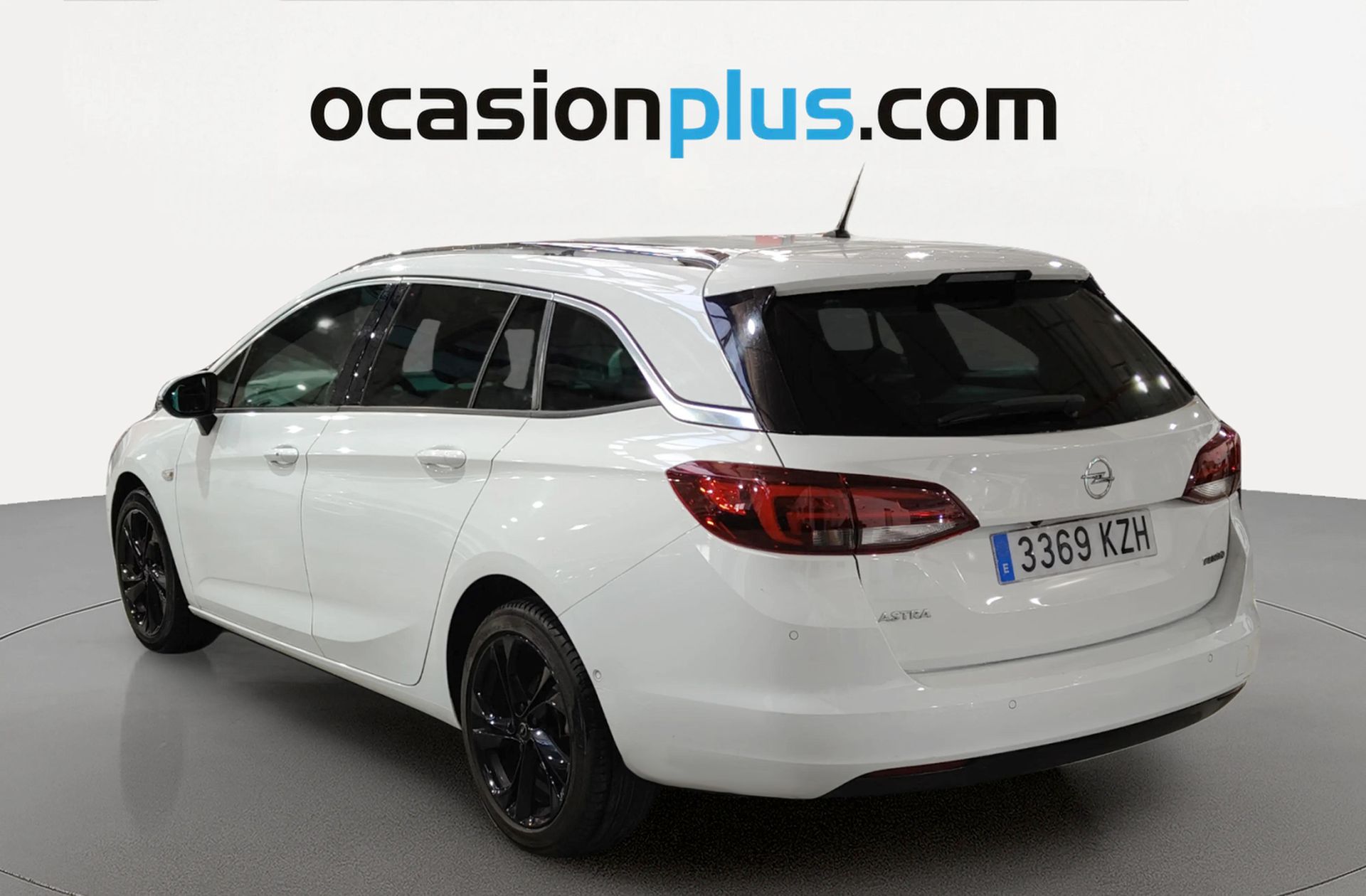 Opel Astra Sports Tourer 1.4 Turbo Dynamic - foto 3