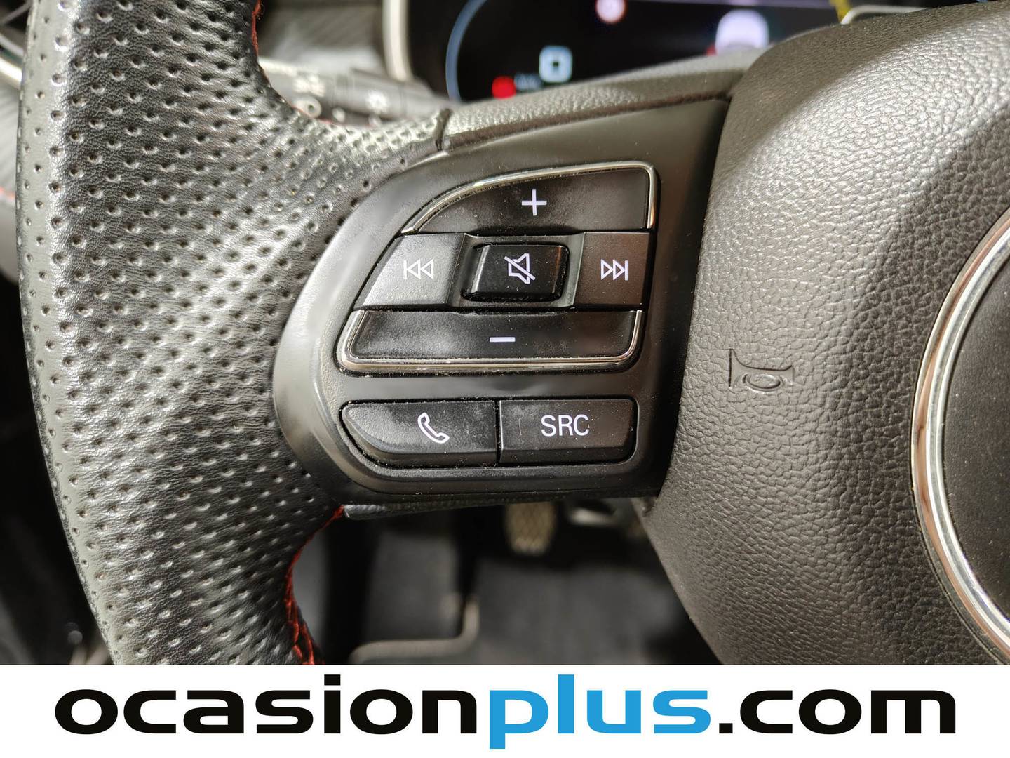 MG ZS MG ZS 1.5 Luxury (106 CV) de ocasión