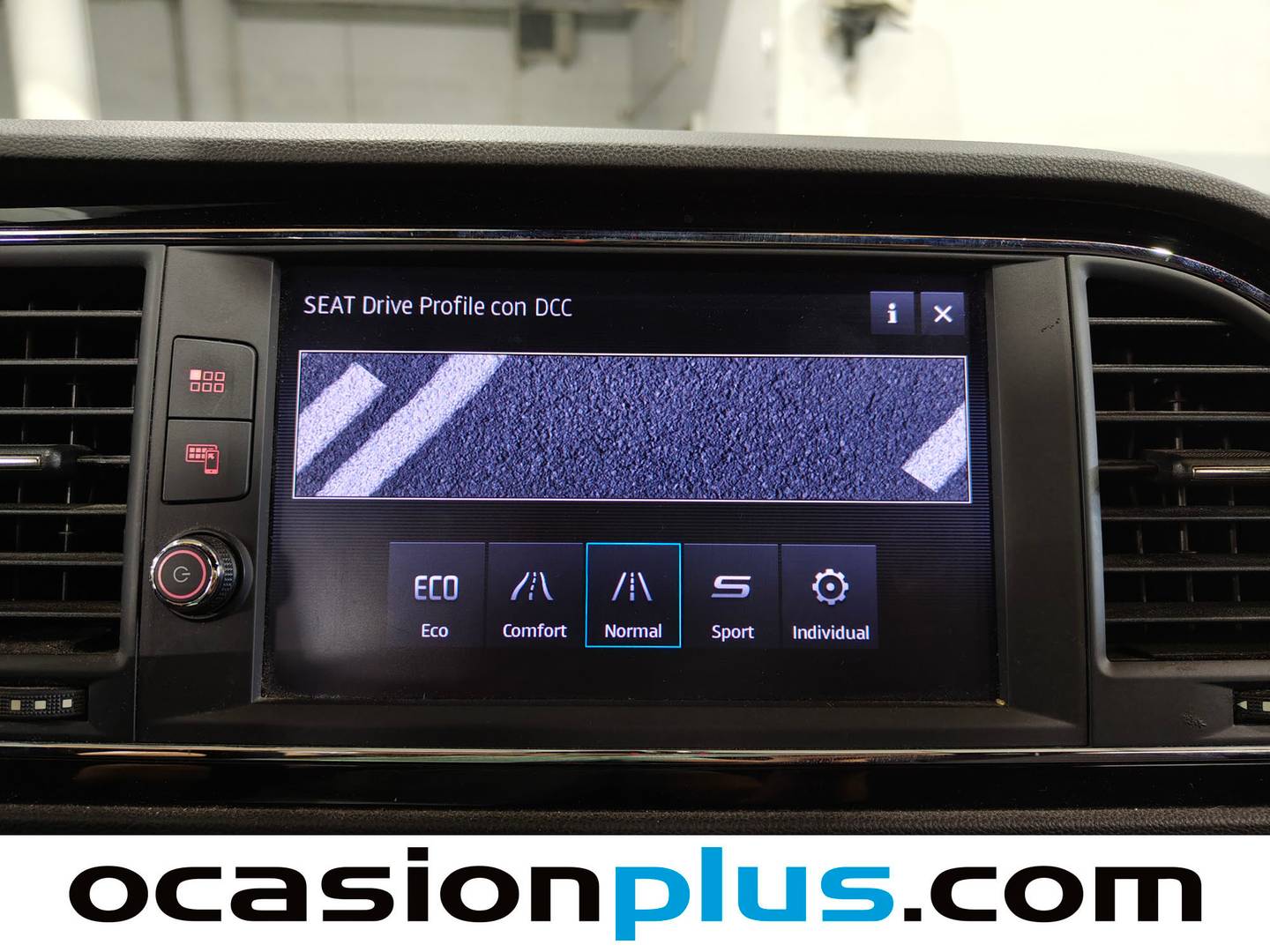 Seat León Seat León ST 1.5 EcoTSI S&S FR Fast Edition DSG (150 CV) de ocasión