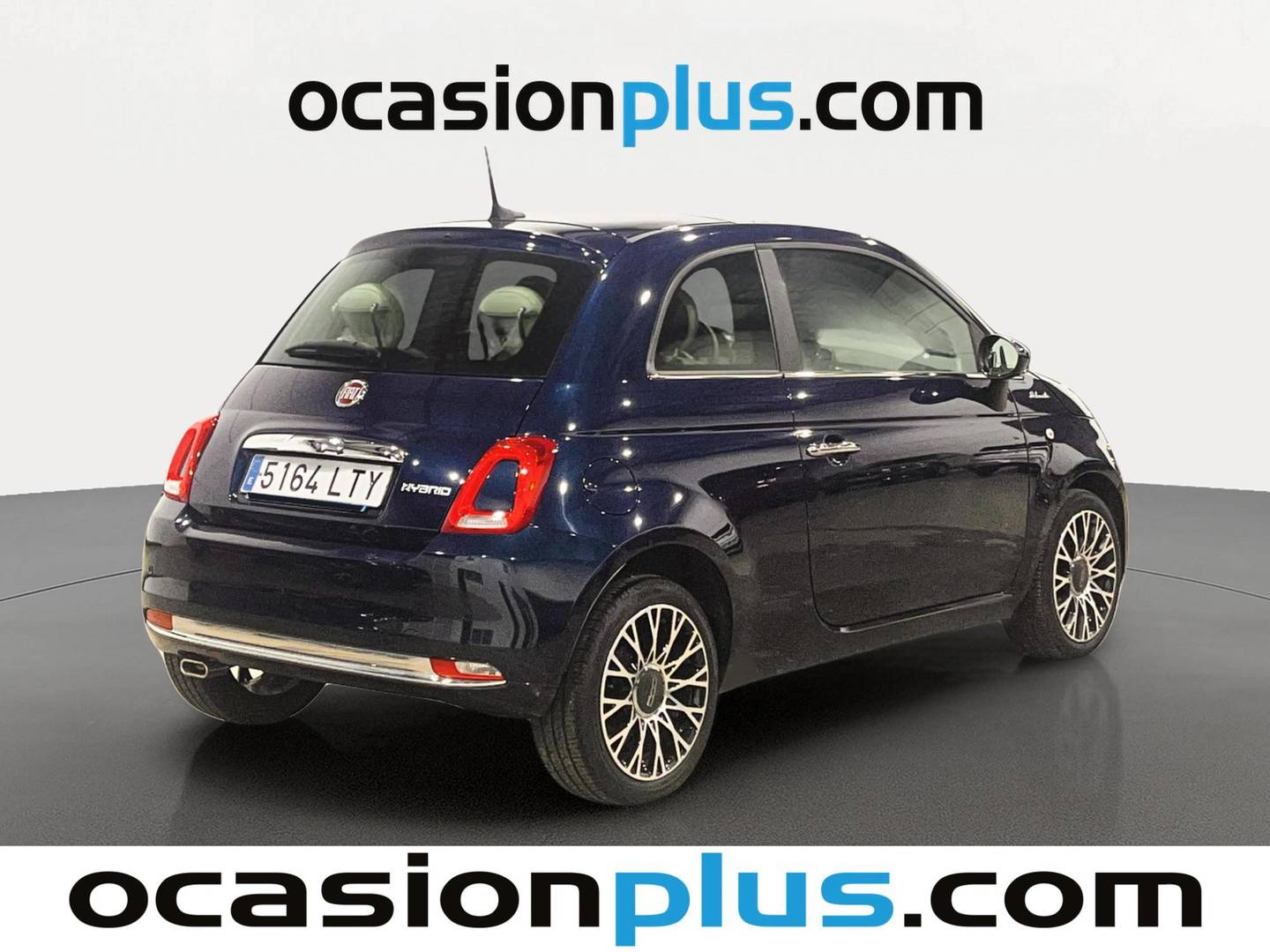 Foto Fiat 500 Fiat 500 1.0 Hybrid Dolcevita (70 CV)