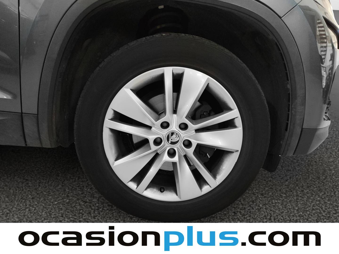 Foto Skoda Kodiaq Skoda Kodiaq 1.4 TSI Style ACT 4x4 (150 CV) 7 Plazas