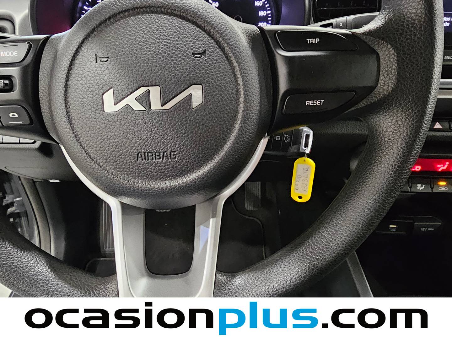 KIA Rio KIA Rio 1.2 DPi Concept (84 CV) seminuevo