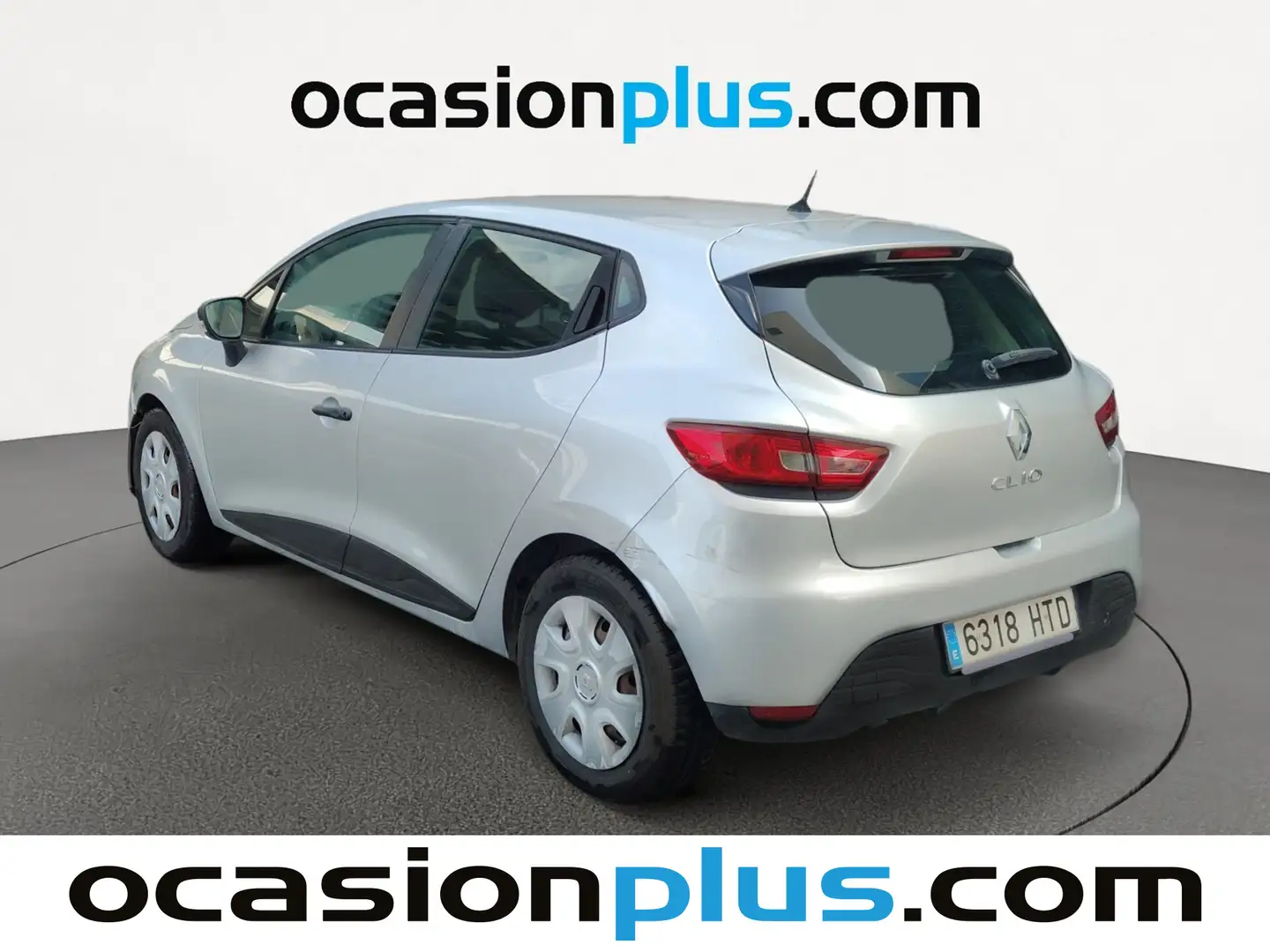 Foto Renault Clio Renault Clio 1.2 Authentique (75 CV)