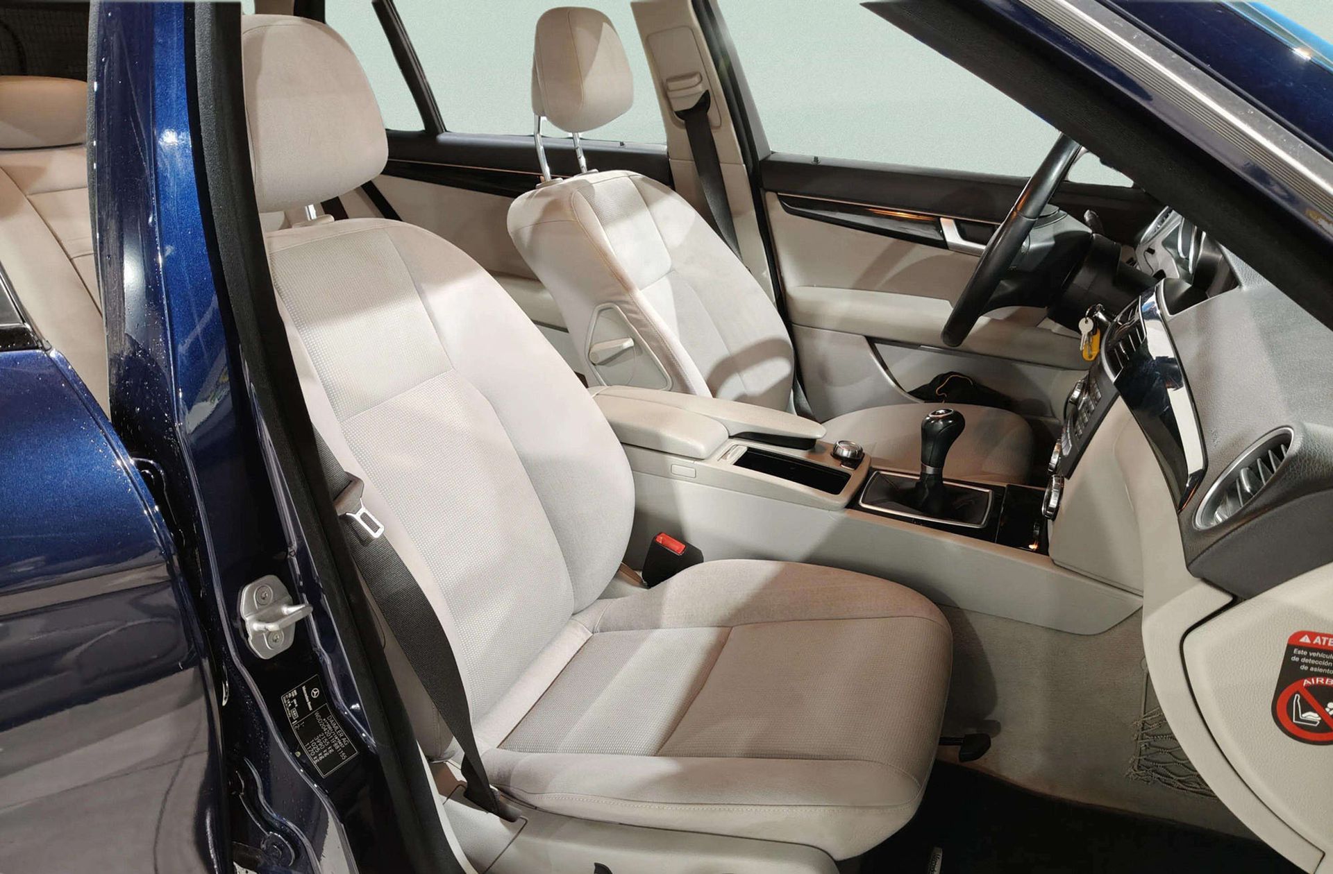 Mercedes-Benz Clase C Estate 200 CDI Blue Efficiency - foto 15