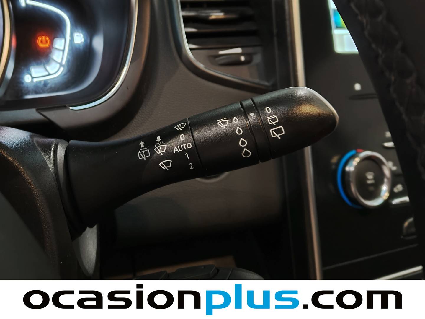 Foto Renault Scénic Renault Scenic Limited TCe  (140 CV) GPF