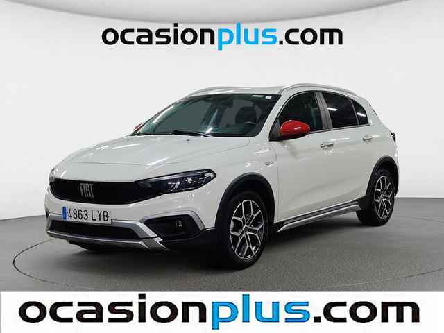 Fiat Tipo Segunda Mano Ciudad real