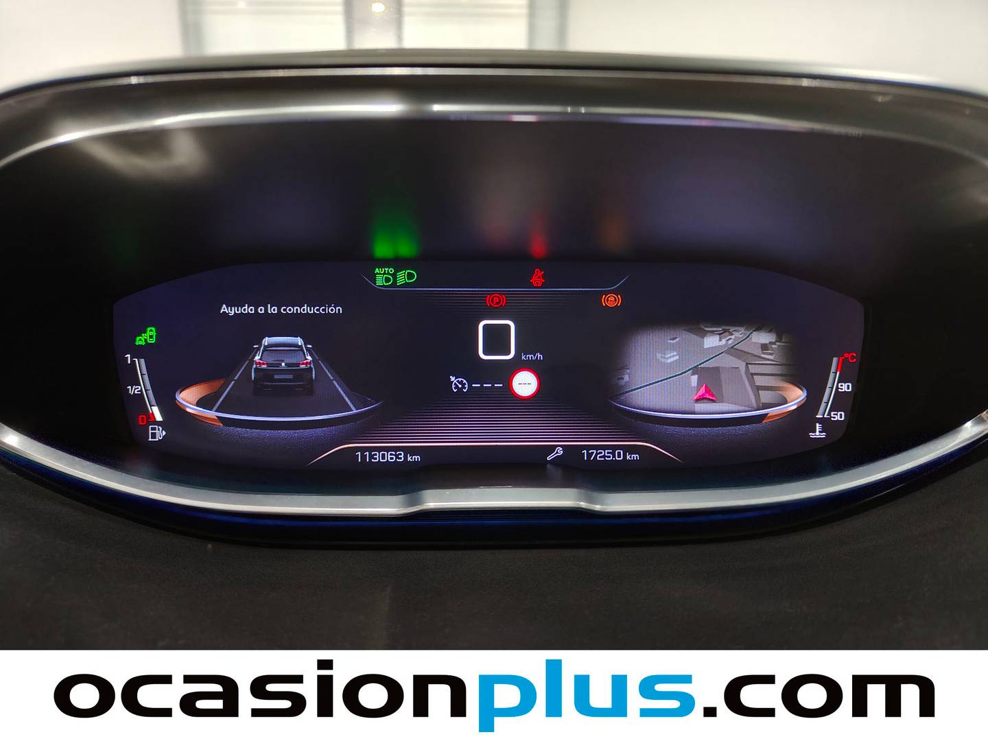 Foto Peugeot 5008 Peugeot 5008 BlueHDI 150 GT-Line S&S (150 CV) 7 Plazas