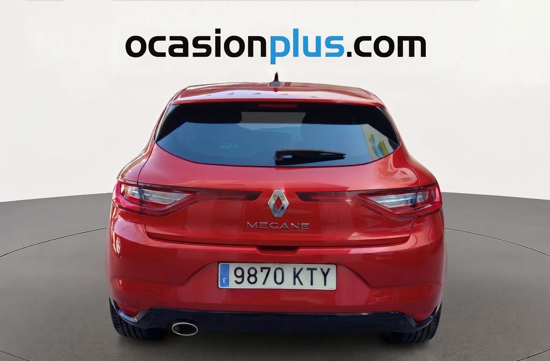 Renault Mégane Zen TCe GPF - foto 13