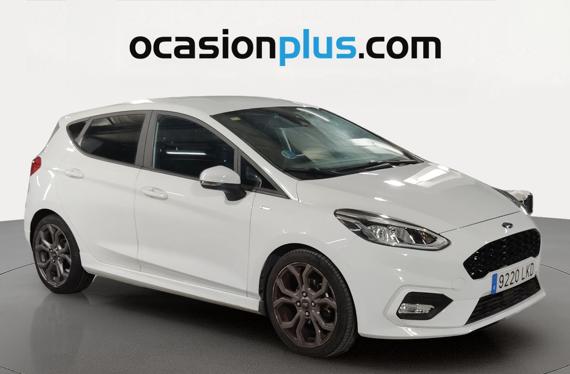 Ford Fiesta 1.0 EcoBoost MHEV ST-Line - foto 2
