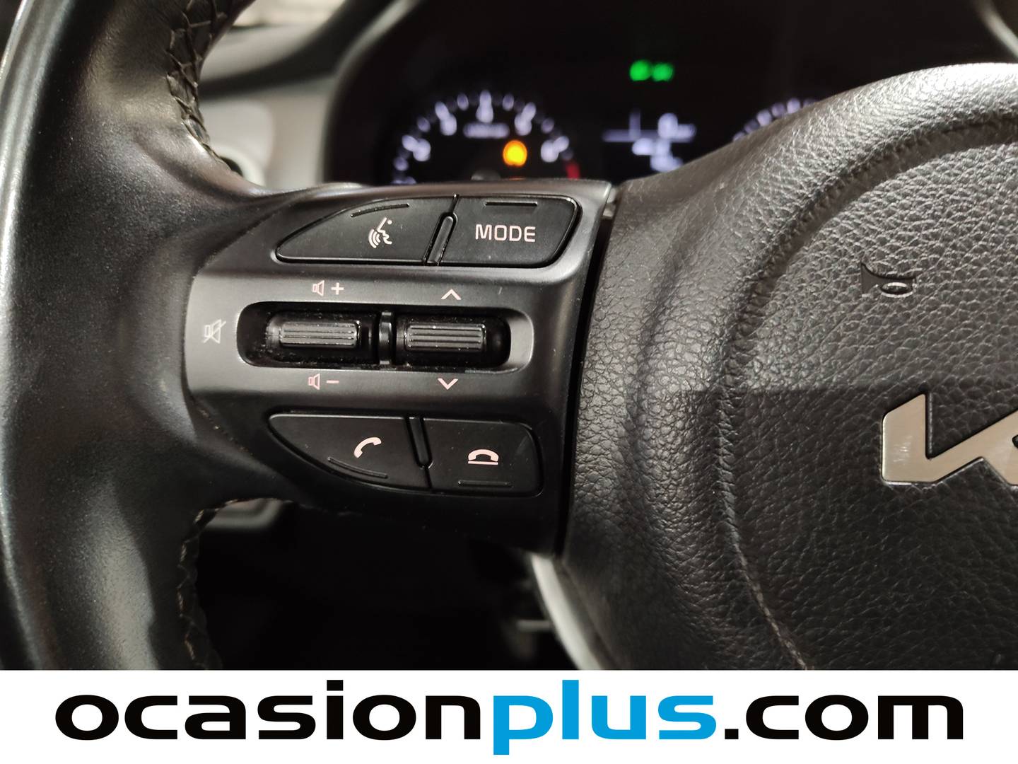 Extras del KIA Stonic KIA Stonic 1.2 DPi Concept (84 CV)