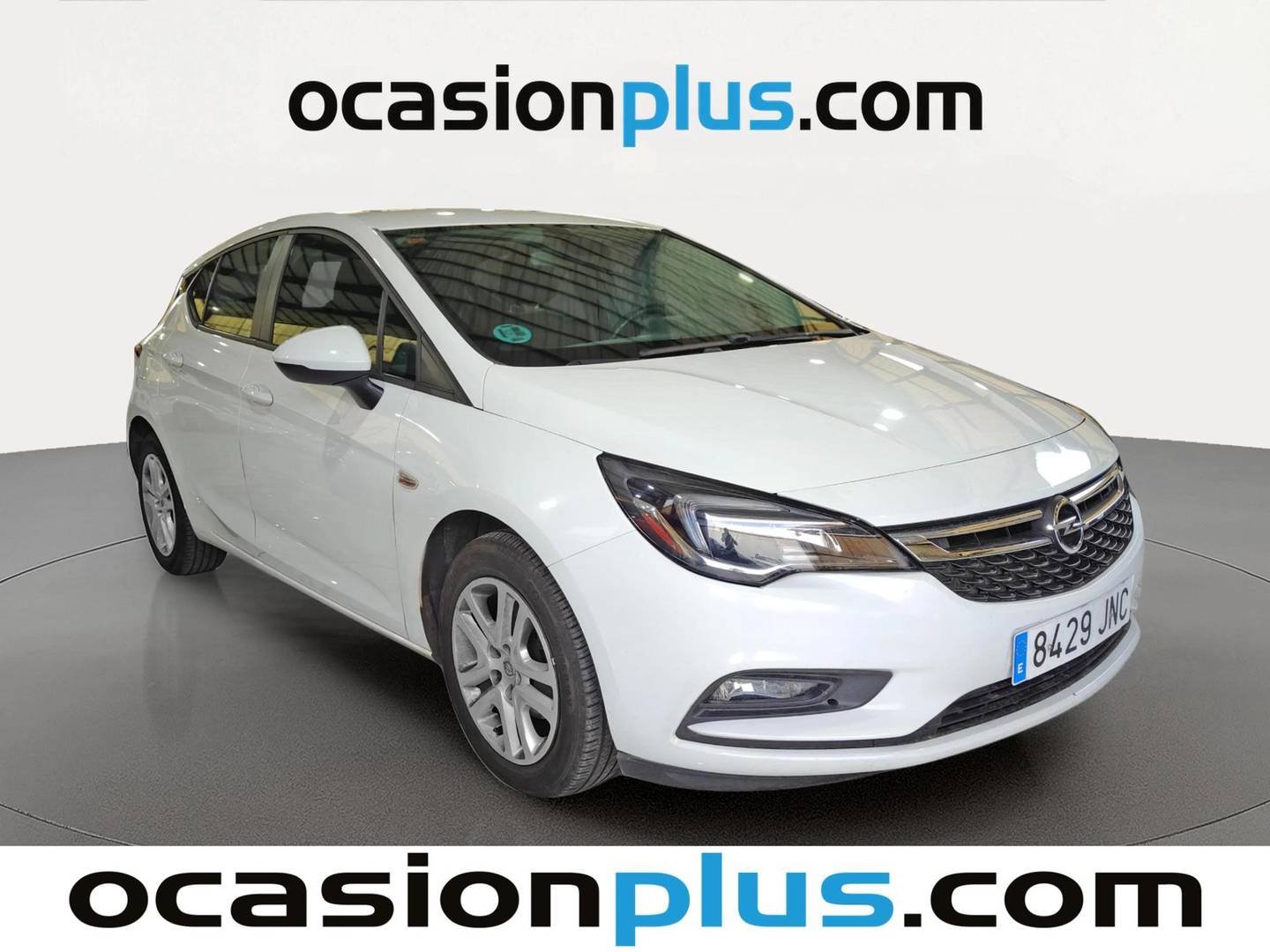 Foto delantera Opel Astra Opel Astra 1.0 Turbo S&S Selective (105 CV) derecha