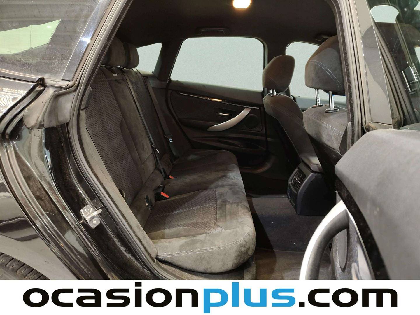 BMW Serie 3 BMW Serie 3 318d Gran Turismo(143 CV) Paquete M km 0