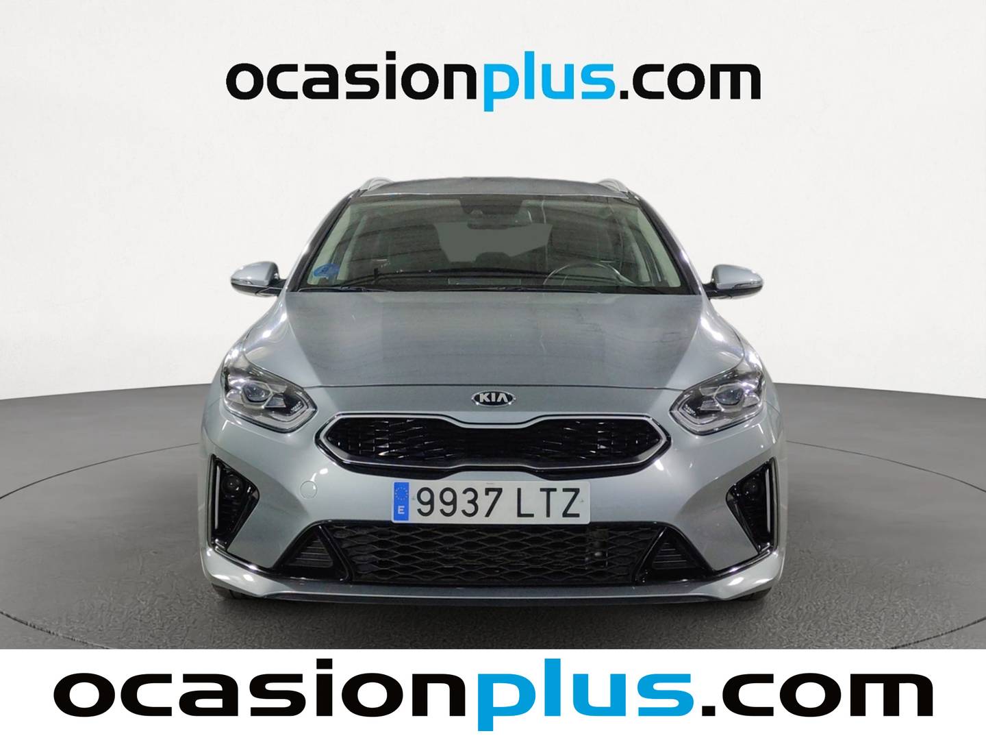 Foto KIA Ceed Tourer Kia Ceed Tourer 1.6 GDi PHEV eDrive Auto (141 CV)