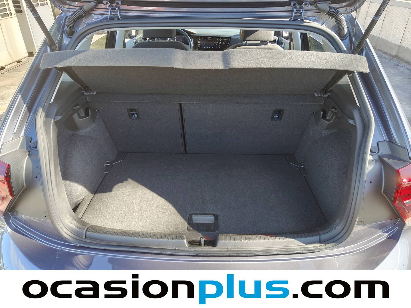 Foto Volkswagen Polo Volkswagen Polo ``Más`` 1.0 TSI (95 CV) DSG