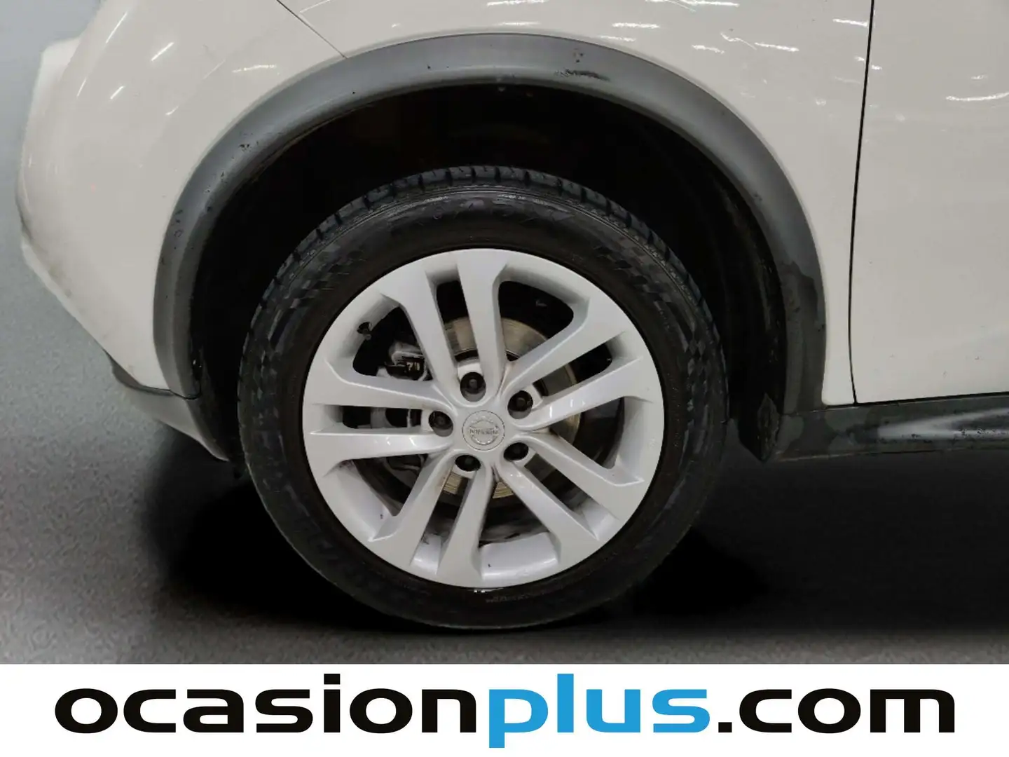 Foto Nissan JUKE Nissan Juke dCi 110 Acenta (110 CV)