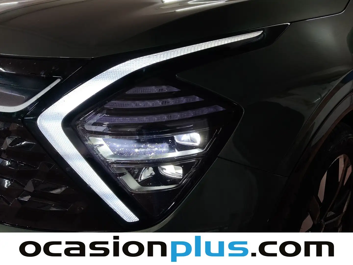 Foto KIA Sportage Kia Sportage 1.6 T-GDi PHEV Tech 4x4 (265 CV)