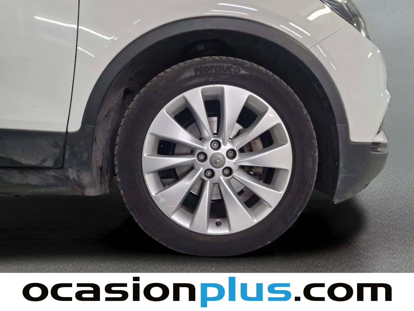 Opel Mokka X Opel Mokka X 1.4 Turbo GLP Design Line 4X2 (140 CV) de ocasión