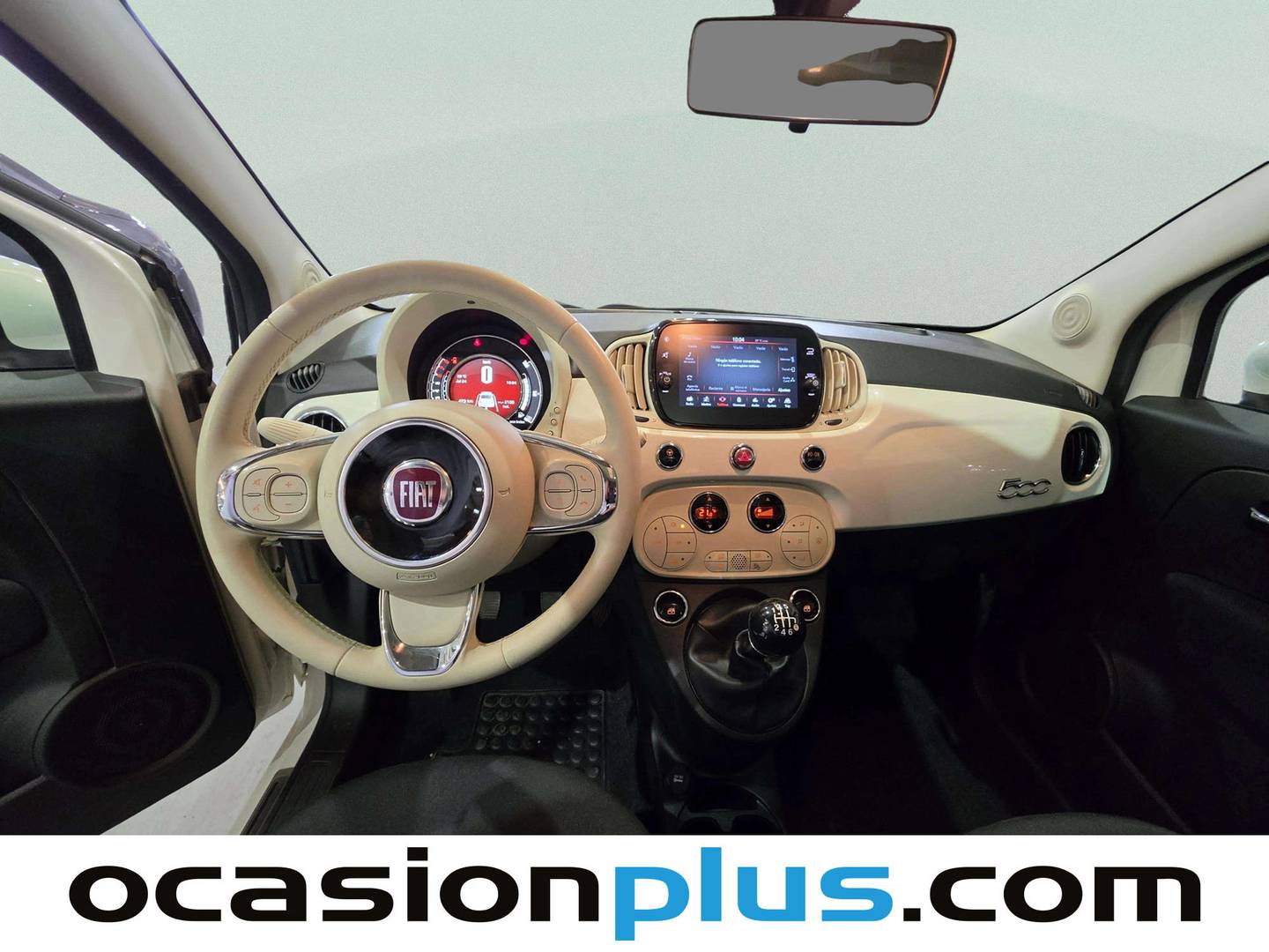 Fiat 500 Fiat 500 1.0 Hybrid Dolcevita (70 CV) de ocasión