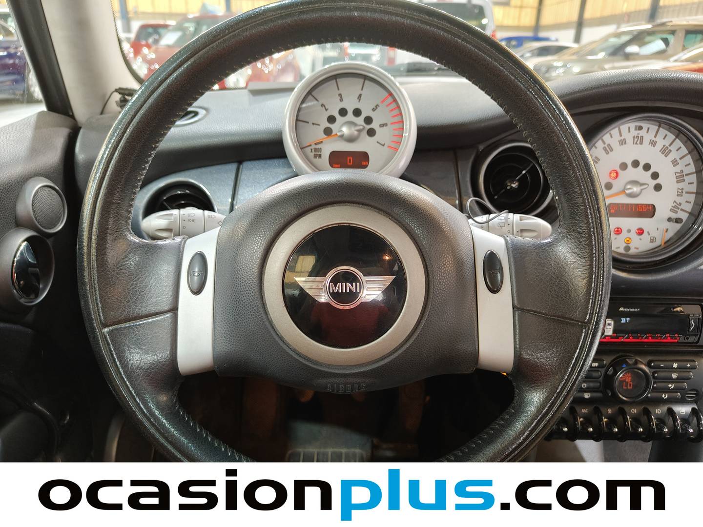 Mini MINI Mini MINI One D (75 CV) manual