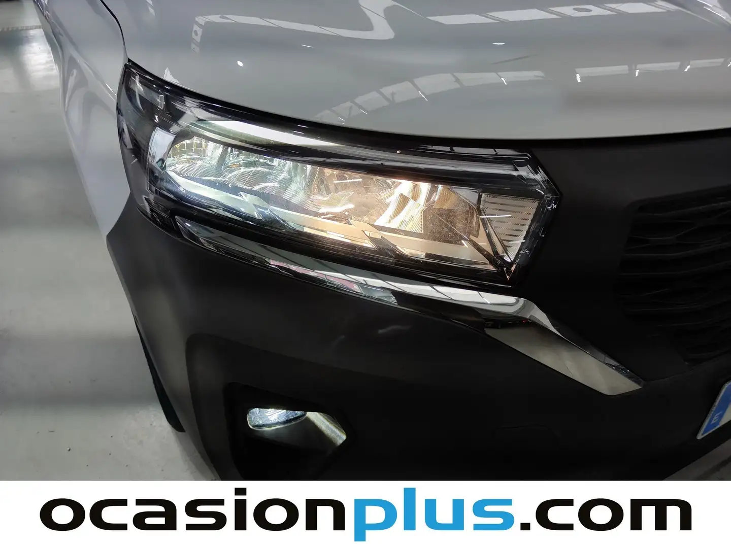 Foto Nissan Townstar Nissan Townstar 1.3G L1 Acenta+ (130 CV)