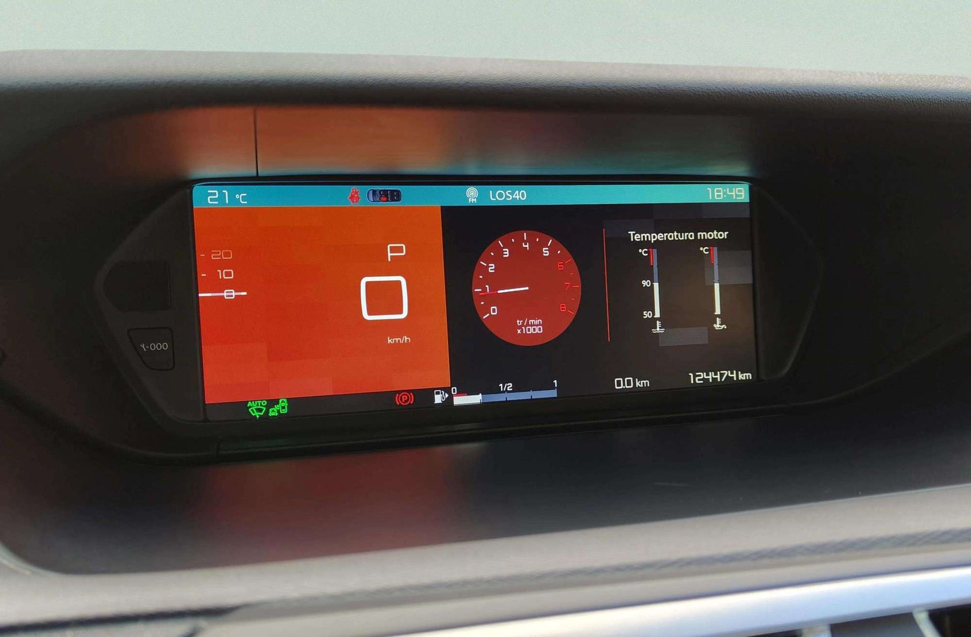 Citroën C4 Grand Picasso PureTech 130 Shine EAT6 7 plazas - foto 36