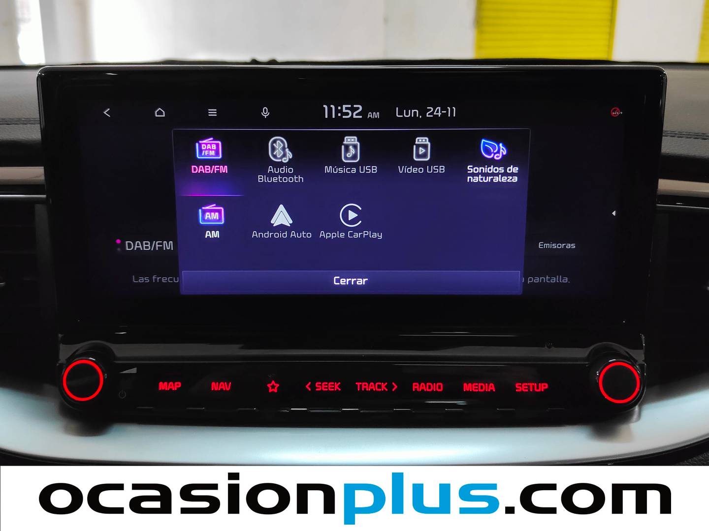 Foto KIA XCeed Kia XCeed 1.5 MHEV GT-line DCT (160 CV)