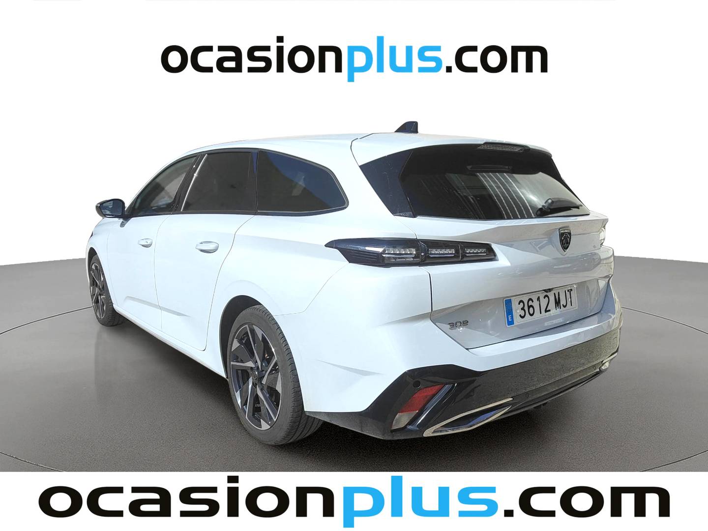 Foto Peugeot 308 Peugeot 308 SW SW PureTech 130 S&S Allure Pack EAT8 (130 CV)