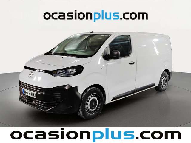 Fiat Scudo Furgon 1.5 Bluehdi L2 (120 CV) de segunda mano