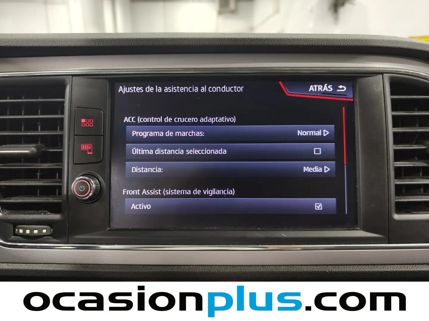 Foto Seat León SEAT León 1.5 TSI S&S Style Visio Edition Nav (130 CV)