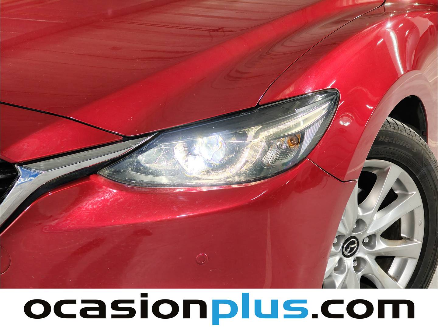 Extras del Mazda Mazda6 Mazda Mazda 6 2.2 DE Style+ (150 CV)