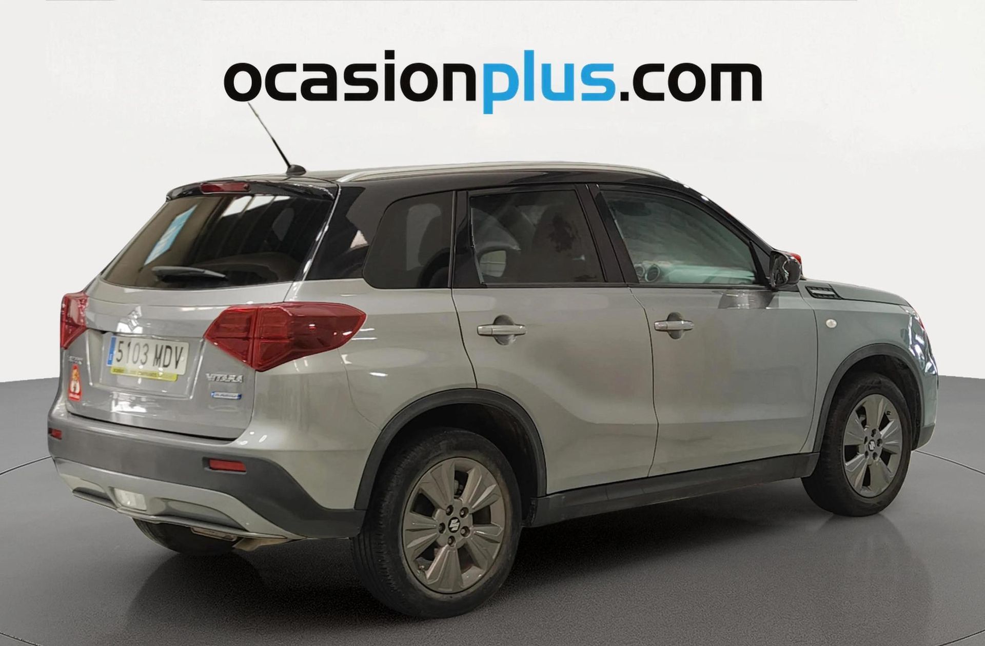Suzuki Vitara 1.4 Turbo Mild Hybrid GLE - foto 4