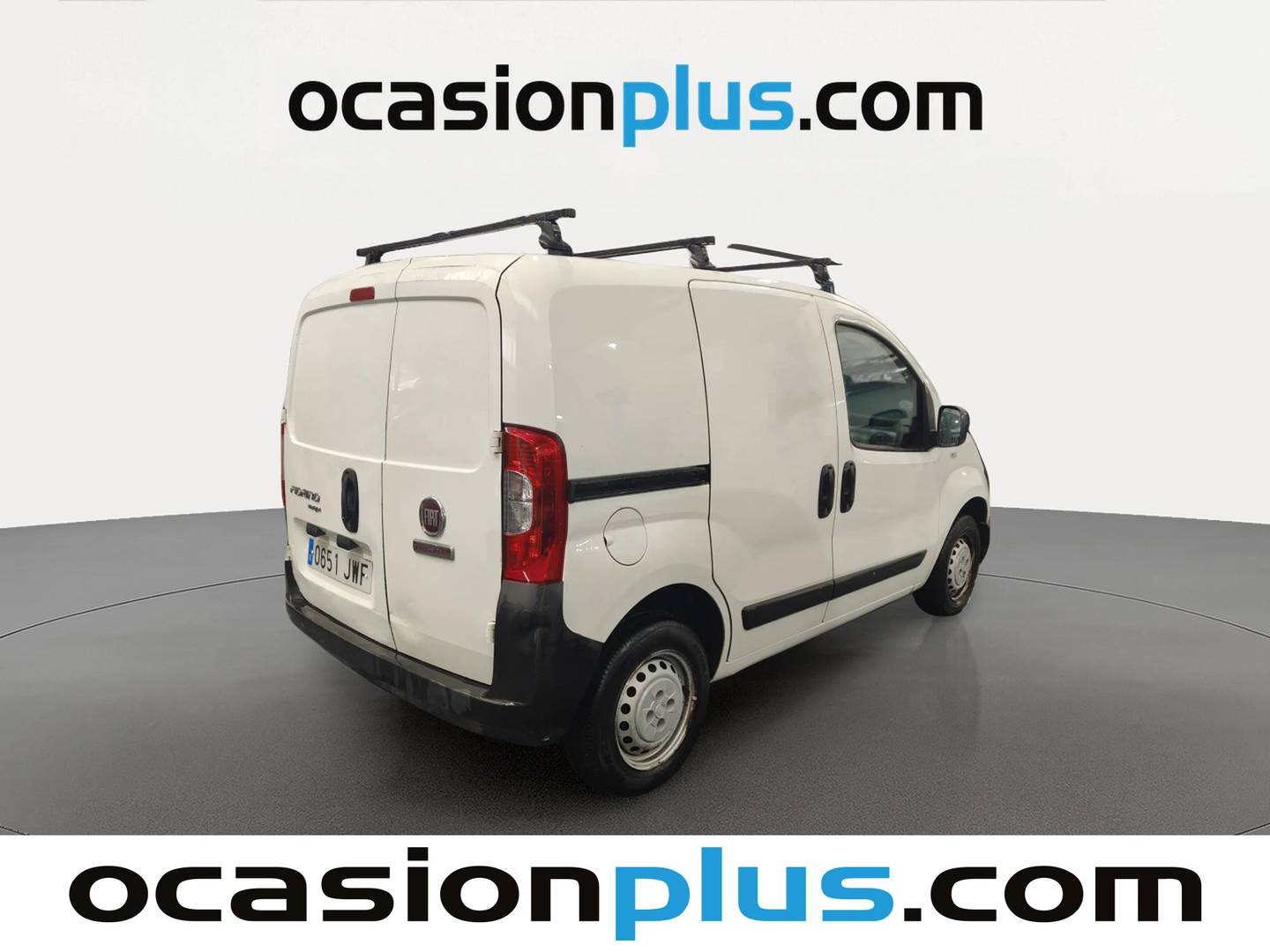 Foto trasera Fiat Fiorino Fiat Fiorino Cargo Furgon 1.3 Multijet Base (75 CV) derecha
