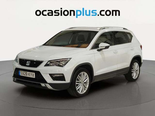 Seat Ateca 1.5 TSI S&S Xcellence (150 CV) de segunda mano