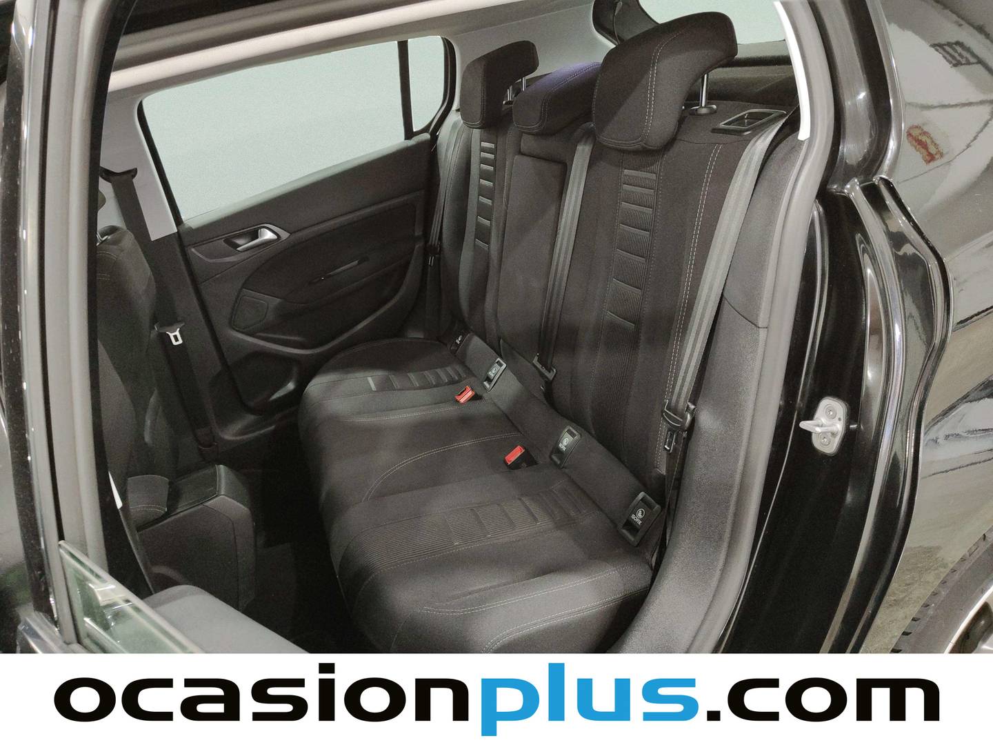 Foto asientos traseros Peugeot 308 Peugeot 308 PureTech 130 Allure (130 CV)