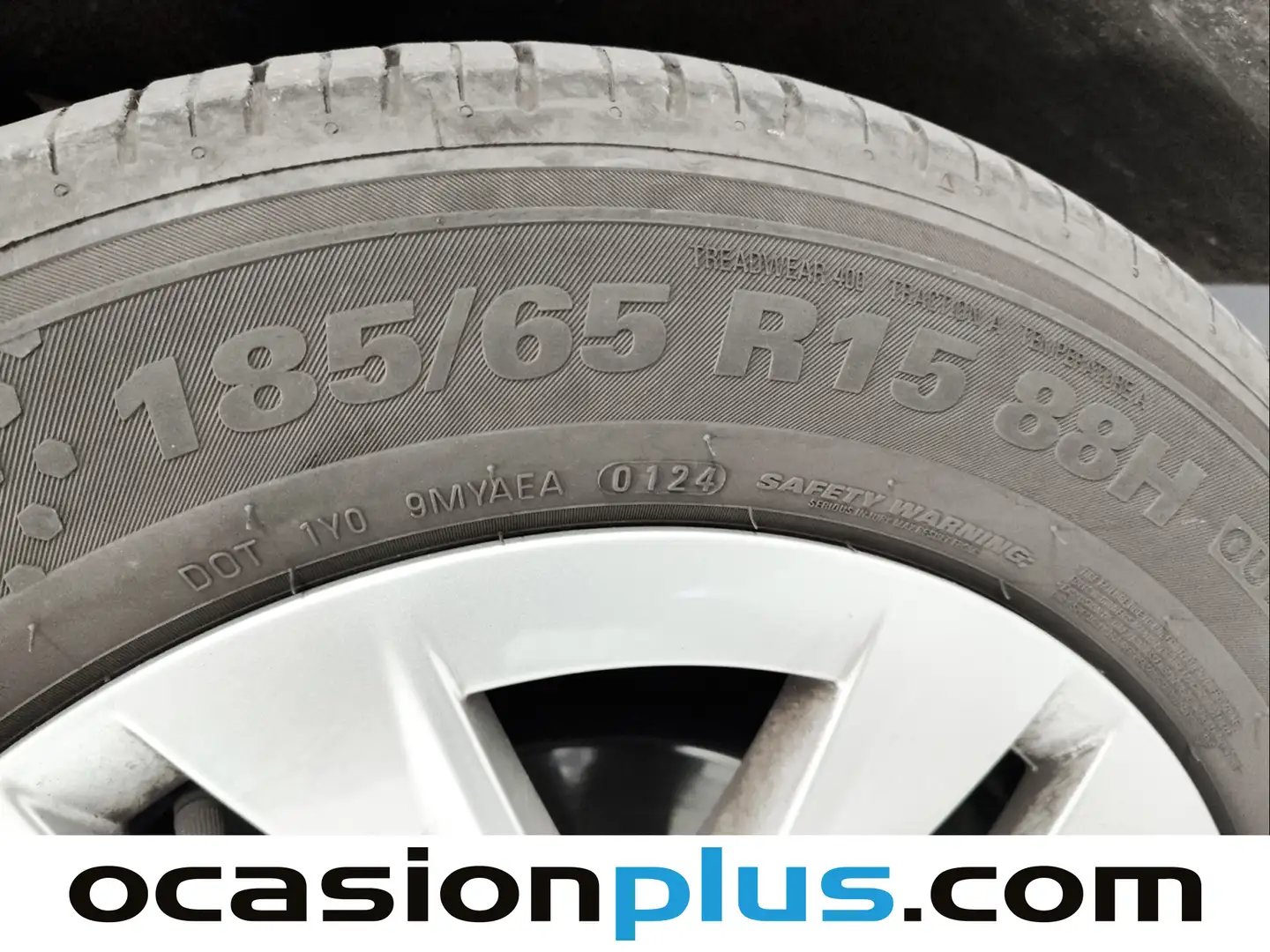 Foto Skoda Fabia Skoda Fabia 1.0 TSI Selection (95 CV)