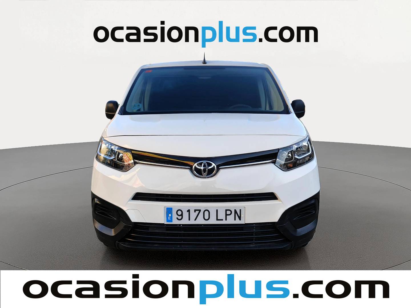 Toyota Proace City Toyota Proace City 1.5D GX Media (102 CV) seminuevo