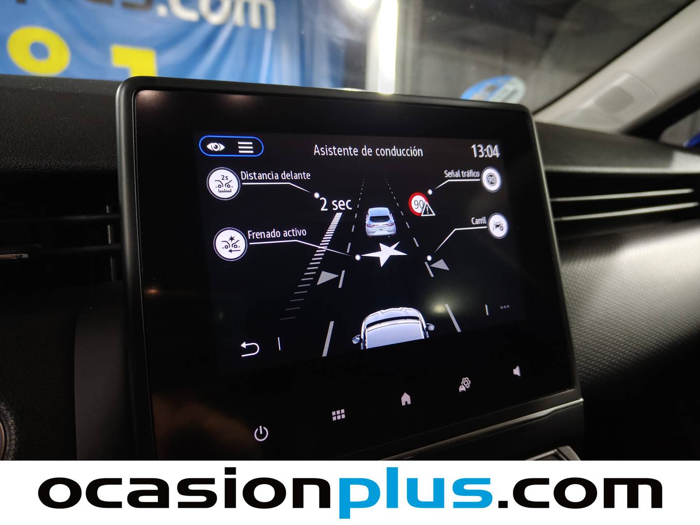 Accesorios del Renault Clio Renault Clio Intens E-Tech Híbrido  (140CV)