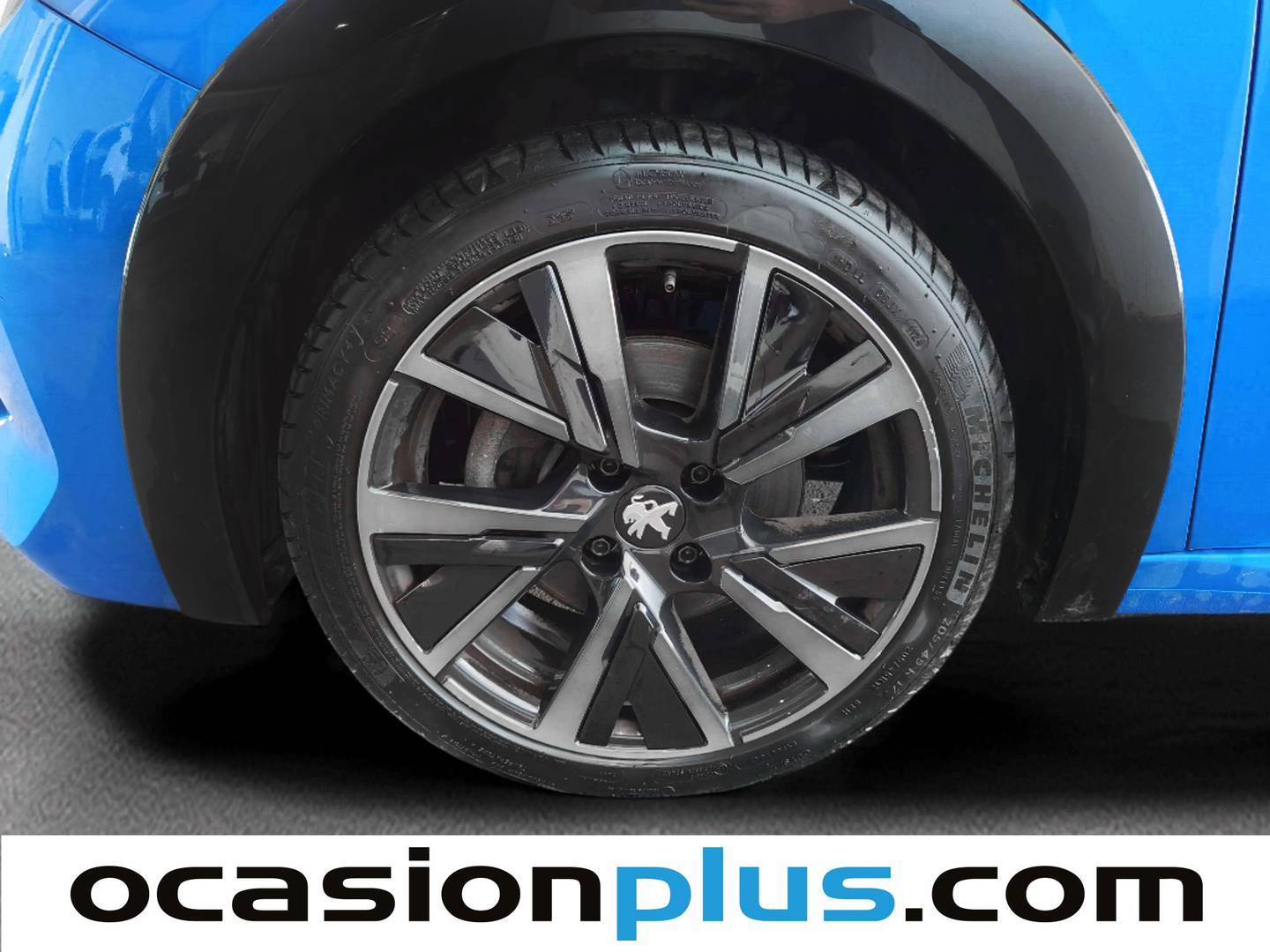 Peugeot 208 Peugeot 208 PureTech 100 GT EAT8 (100 CV) de ocasión