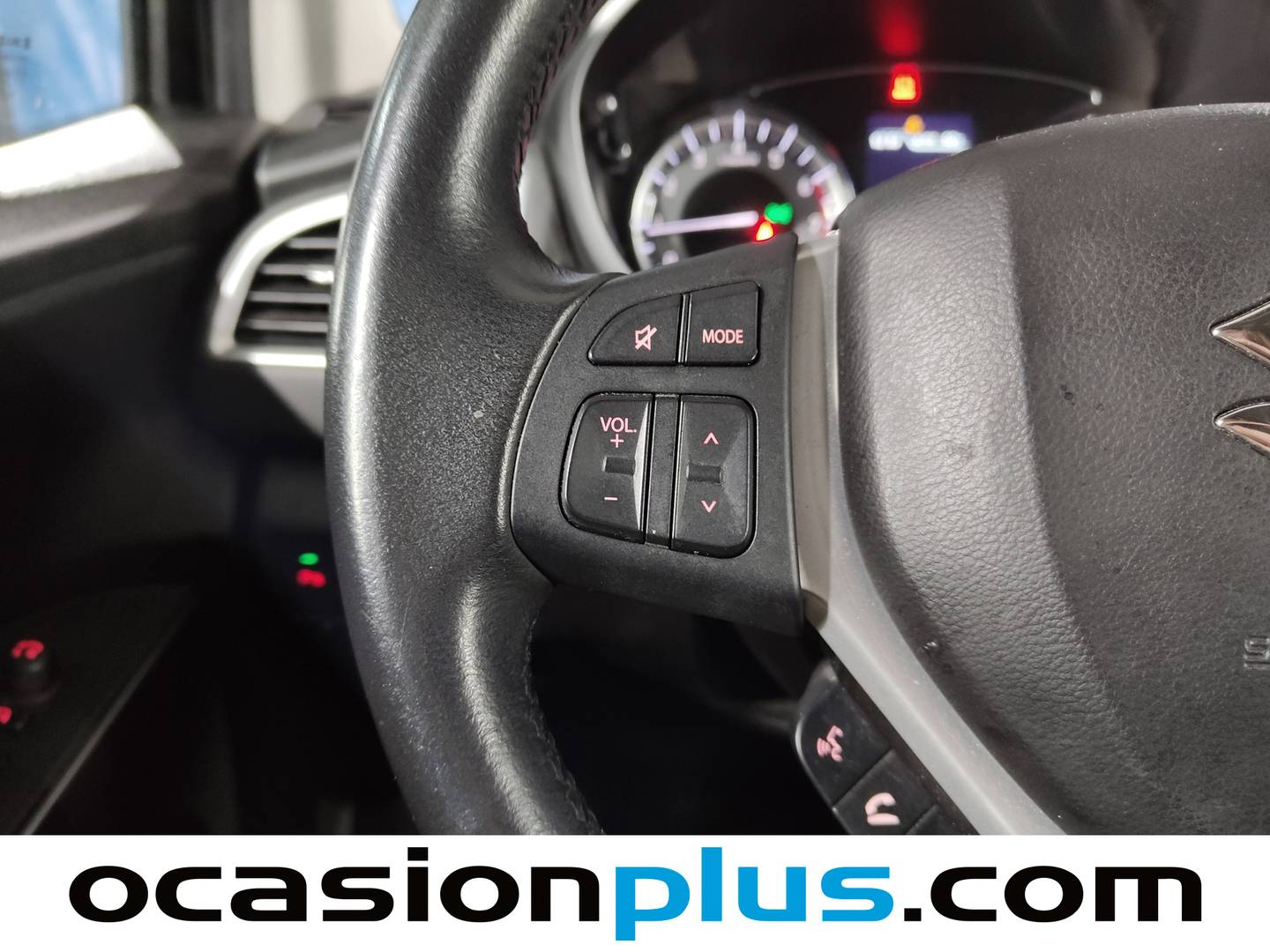 Foto Suzuki S-Cross Suzuki S-Cross 1.4T Mild Hybrid S2 4WD (129 CV)