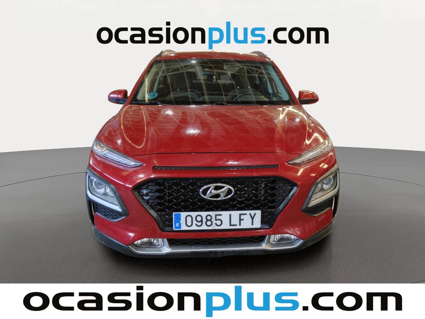 Foto Hyundai Kona Hyundai Kona 1.6 CRDI Klass 4x2 (115 CV)