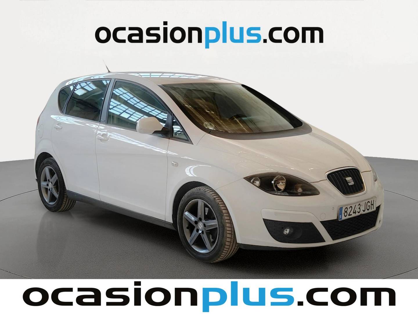 Foto delantera Seat Altea Seat Altea 1.6 TDI S&S I-Tech E-Ecomotive (105 CV) derecha