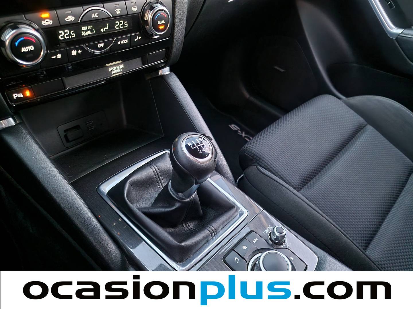 Foto Mazda CX-5 Mazda CX-5 2.2 DE Black Tech Edition 2WD  (150 CV)