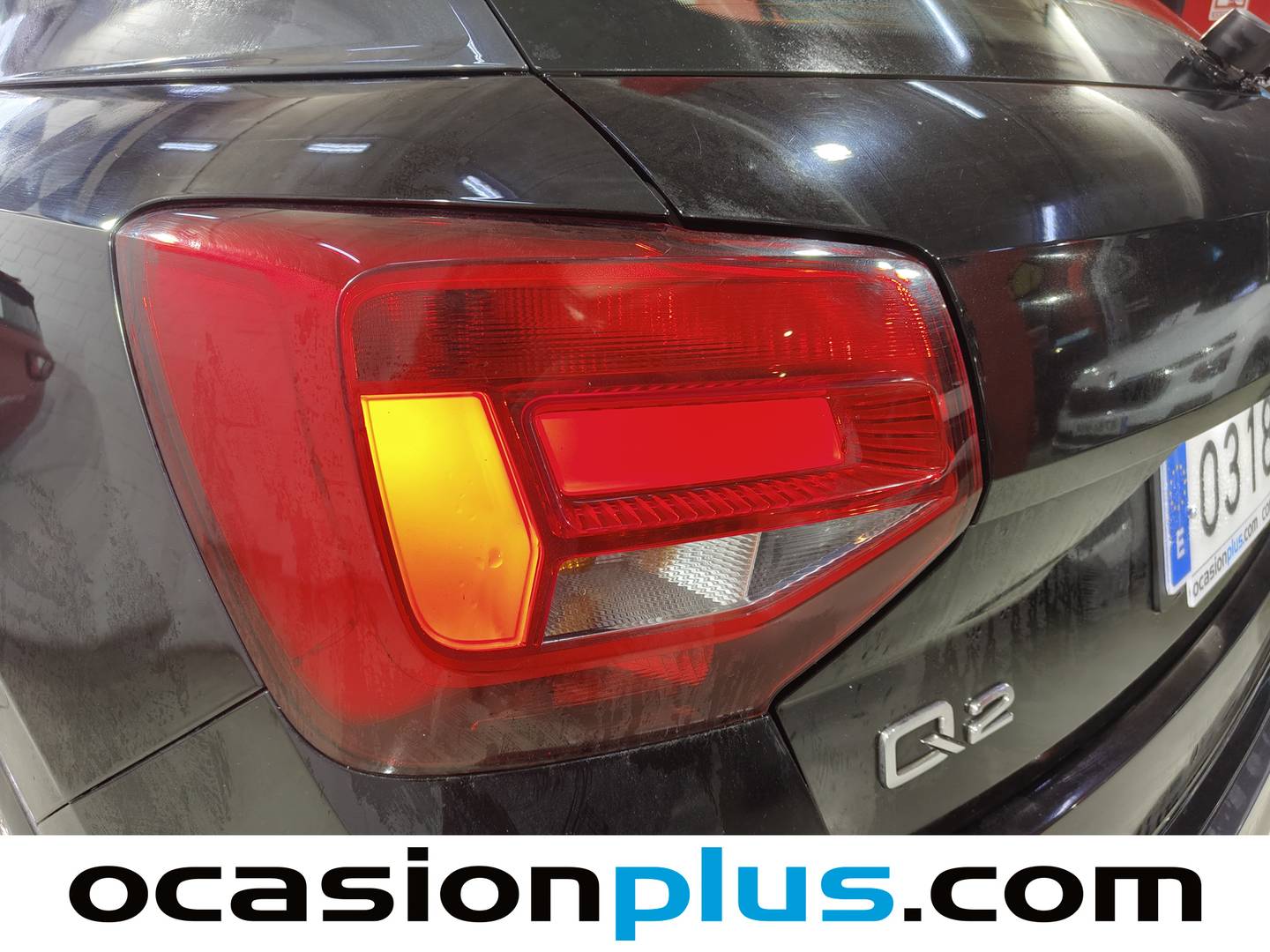 Foto Audi Q2 Audi Q2 Advanced 35 TFSI (150 CV) S tronic